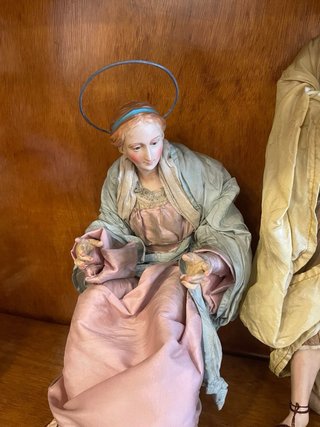 Natività Sacra Famiglia