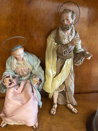 Natività Sacra Famiglia