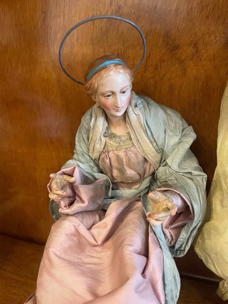 Natività Sacra Famiglia