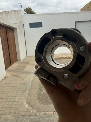 Cilindro Athena 49cc