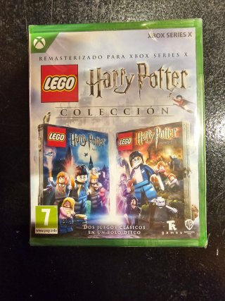 LEGO Harry Potter Colección Xbox Series X