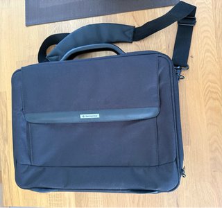 Maletín Samsonite Negro para Portátil