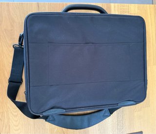 Maletín Samsonite Negro para Portátil