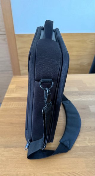 Maletín Samsonite Negro para Portátil
