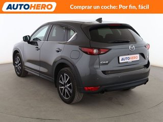 Mazda CX-5 2.0 Zenith 2WD