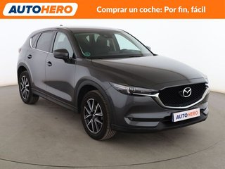 Mazda CX-5 2.0 Zenith 2WD