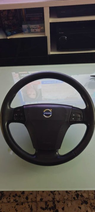 Volante con airbag