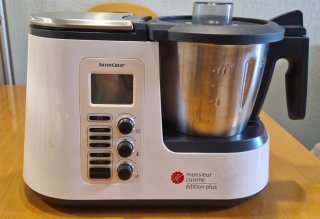 Robot de cocina Monsieur Cuisine Edition Plus