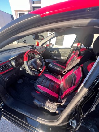 Citroen C3 2018 Automático (110 Caballos)