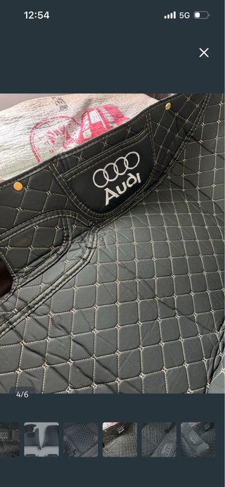 Alfombrillas Audi TT 2013