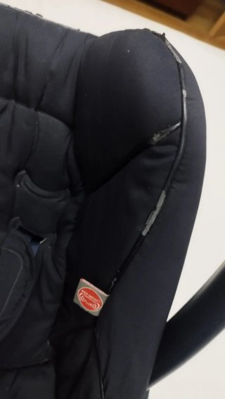Silla de coche Bebecar