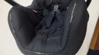 Silla de coche Bebecar