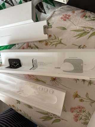 Caja Apple Watch Serie 3