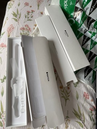 Caja Apple Watch Serie 3