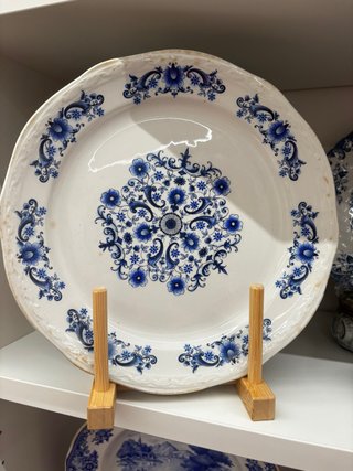 Seis Platos llanos