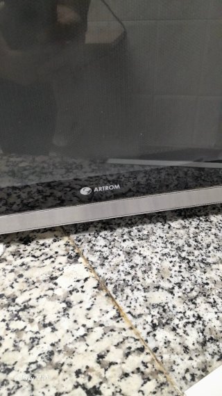 Microondas Digital Artrom 25L con Grill