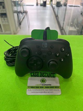 Mando Hori Nintendo Switch