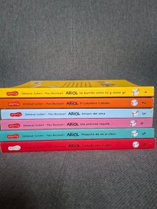 Colección Ariol