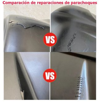 SOLDADOR DE PLASTICOS + 200 GRAPAS (NUEVO)