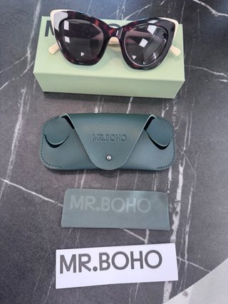 Gafas Mr. BOHO nuevas a estrenar