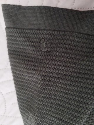 Polo Tailored Athlete Verde Oliva Talla XL