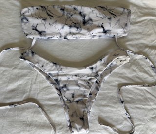 Bikini marmol