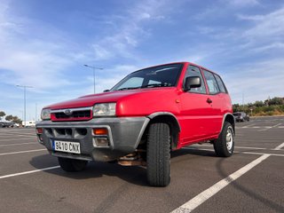 Ford Maverick 1996
