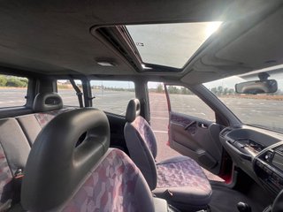 Ford Maverick 1996