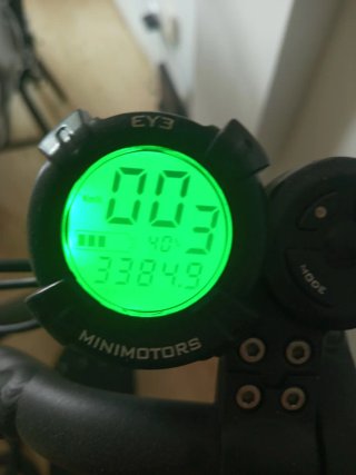 Patín Eléctrico Dualtron New MX