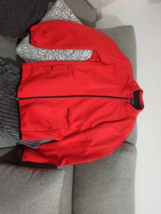 Chaqueta Alpinestars Roja