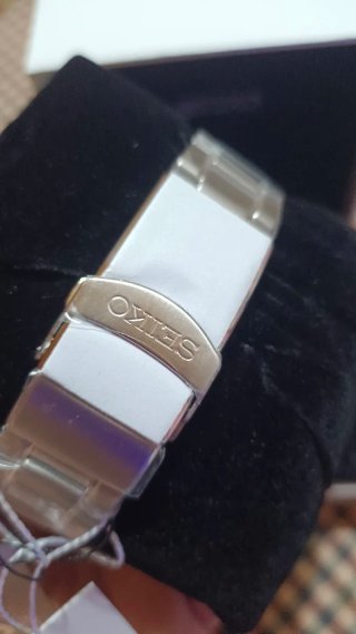 Rellotge Seiko Prospex, edició especial PADI