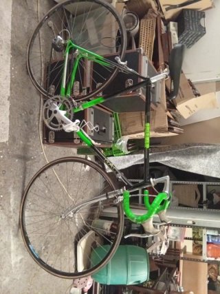 Bicicleta de Carretera GAC.