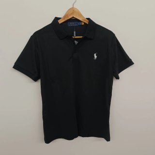 Polo Ralph Lauren Negro Talla M
