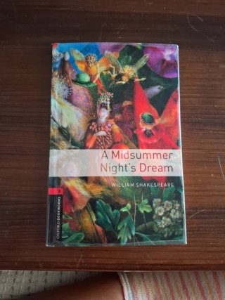 Oxford Bookworms Library: Stage 3: A Midsummer ...