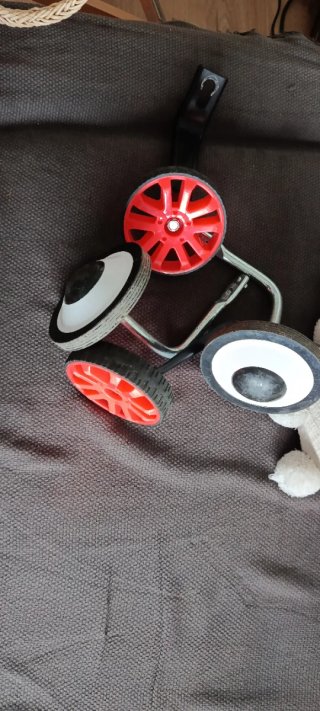 Bicicleta Infantil 14 pulgadas ruedines