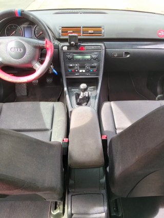 Audi A4 2003