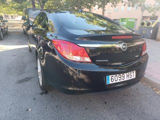 Opel Insignia 2013