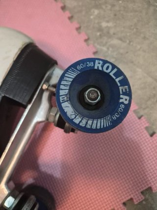 Patines de Cuatro Ruedas Estilo Clásico