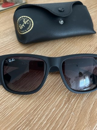 Gafas de Sol Ray-Ban RB4165 Negras