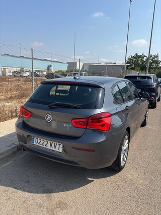 BMW Serie 1 2019