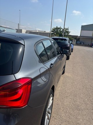 BMW Serie 1 2019
