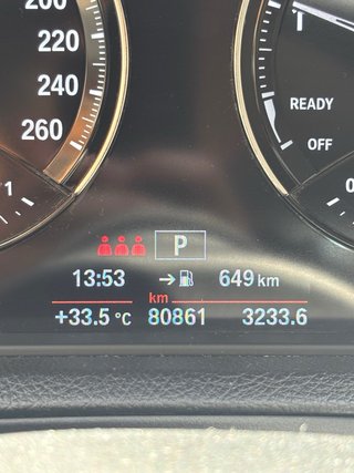 BMW Serie 1 2019