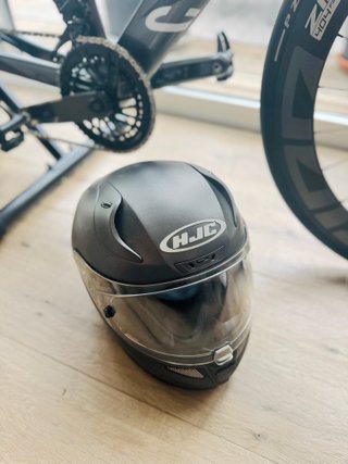 Casco HJC RPHA 11 talla L (58-59) gris oscuro