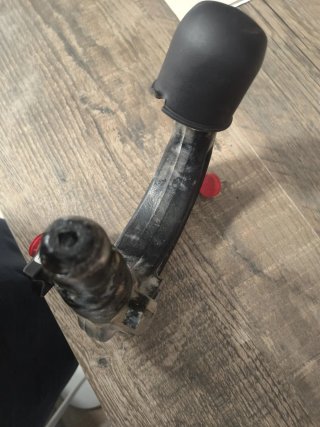 Bola de enganche Westfalia