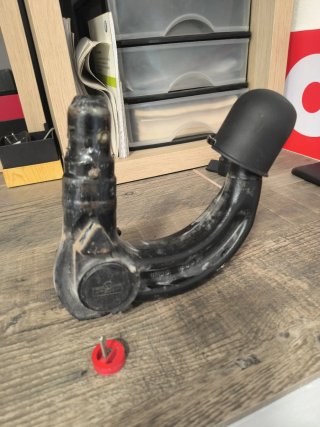 Bola de enganche Westfalia