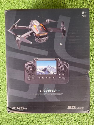Drone LUBO Lu80 con Cámara 2.4GHz
