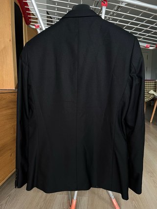 Americana Negra Forever 21 Talla M