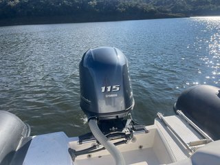 Motor Yamaha 115cv Fueraborda 2022