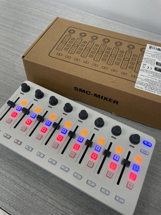 Controller MIDI M-vave SMC-Mixer