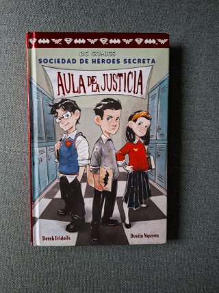 Aula de la justicia